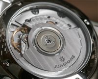 Orologio Junghans Uomo Meister Driver in Acciaio 027/3685.00 - 027/3685.00